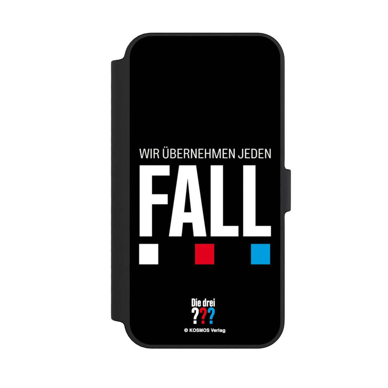 iPhone 14 Pro Max NIVOflip Wir Übernehmen Jeden Fall