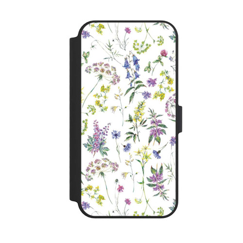 Apple iPhone 14 Pro Max NIVOflip Wald und Wiesenblumen