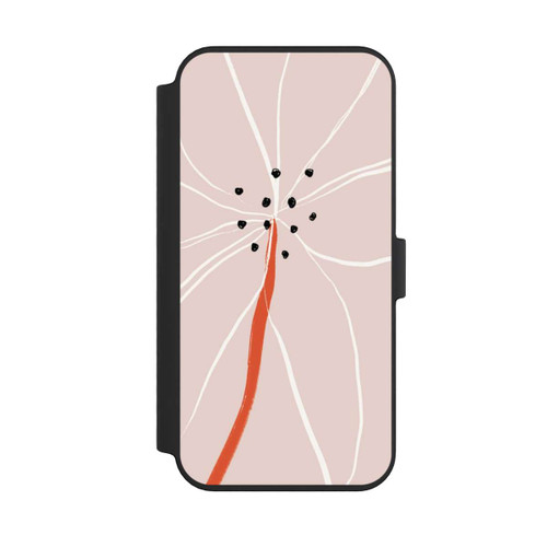 Apple iPhone 14 Pro Max NIVOflip Abstrakte Blume Nr. 1