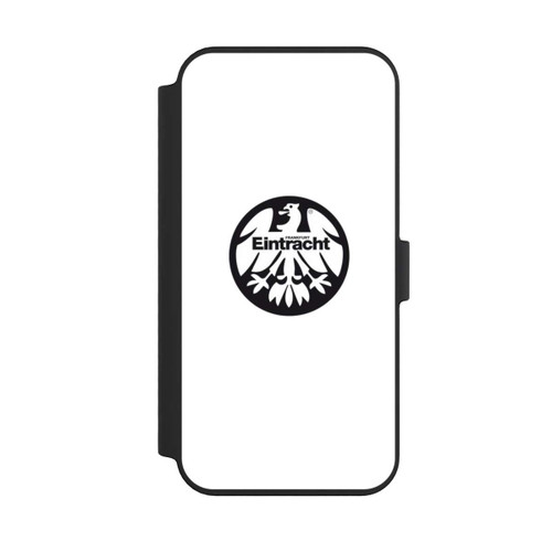 Apple iPhone 14 Pro Max NIVOflip Logo Adler 1980 Schwarz