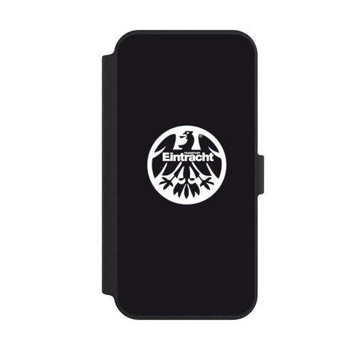 Apple iPhone 14 Pro Max NIVOflip Logo Adler 1980 weiss