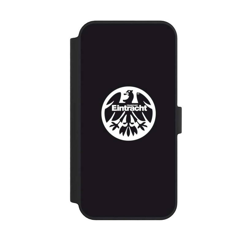 iPhone 14 Pro Max NIVOflip Logo Adler 1980 weiss