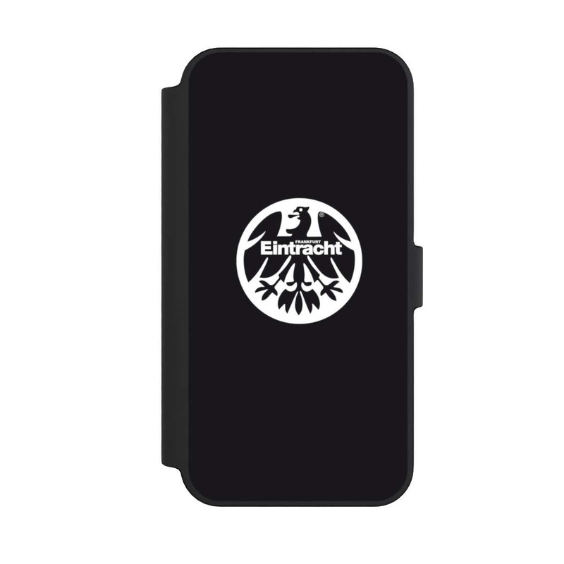 iPhone 14 Pro Max NIVOflip Logo Adler 1980 weiss
