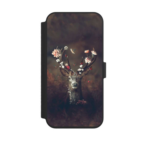 Apple iPhone 14 Pro Max NIVOflip Fauna Flora Deer