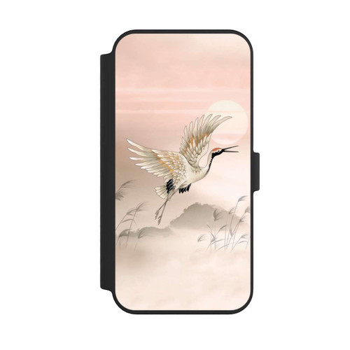 Apple iPhone 14 Pro Max NIVOflip Fliegender Kranich