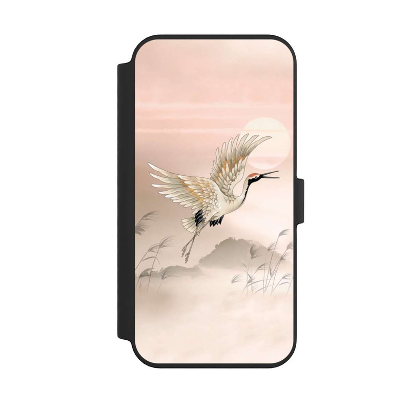 iPhone 14 Pro Max NIVOflip Fliegender Kranich