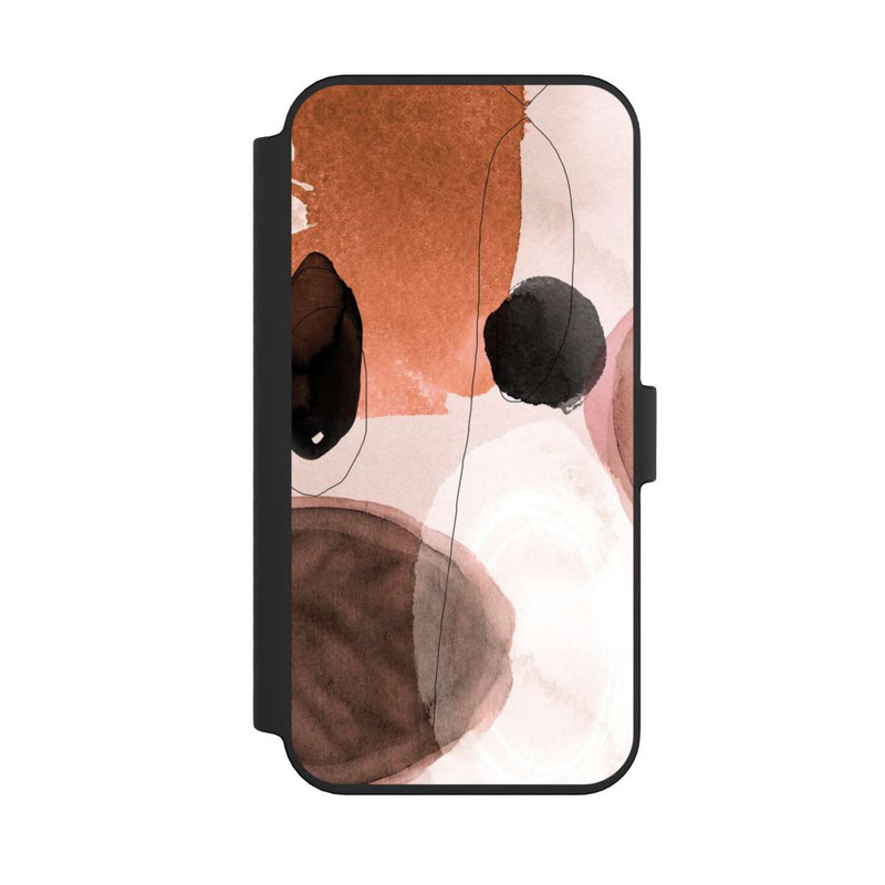 iPhone 14 Pro Max NIVOflip Aquarellfarben