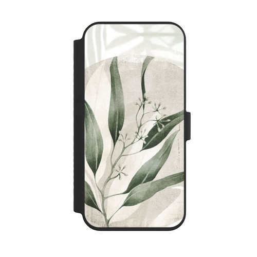 Apple iPhone 14 Pro Max NIVOflip Illustrated Leafs