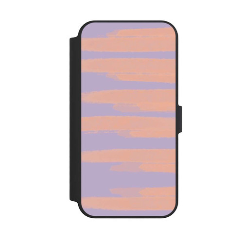 Apple iPhone 14 Pro Max NIVOflip Weiche Streifen Liebe