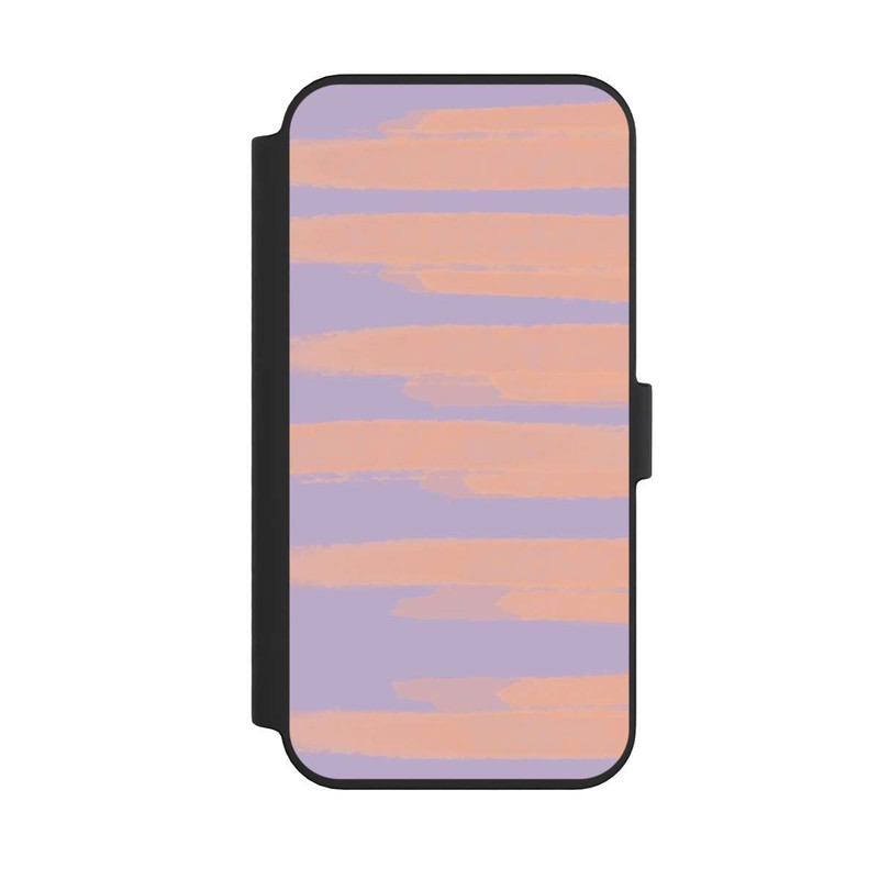 iPhone 14 Pro Max NIVOflip Weiche Streifen Liebe