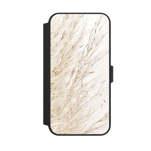 Apple iPhone 14 Pro Max NIVOflip weiches Pampasgras