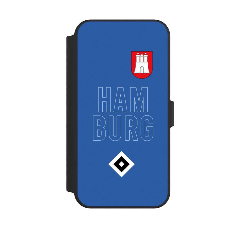 iPhone 14 Pro Max NIVOflip HSV Hamburg Typo
