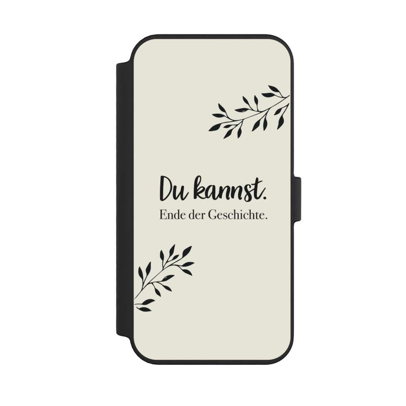 iPhone 14 Pro Max NIVOflip Du Kannst. Ende der Geschichte