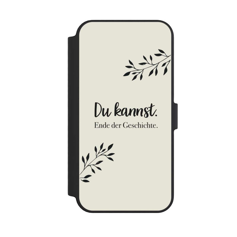 iPhone 14 Pro Max NIVOflip Du Kannst. Ende der Geschichte