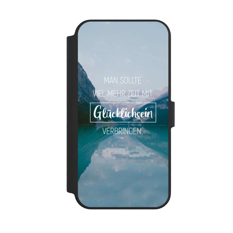 iPhone 14 Pro Max NIVOflip Mehr Zeit Mit Glücklichsein