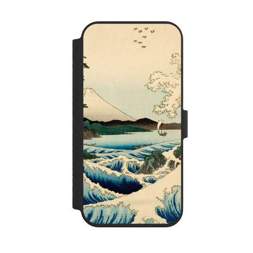 Apple iPhone 14 Pro Max NIVOflip View from Satta Suruga Province