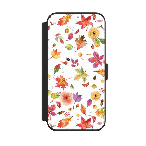 Apple iPhone 14 Pro Max NIVOflip Autumn Flowers Leaves