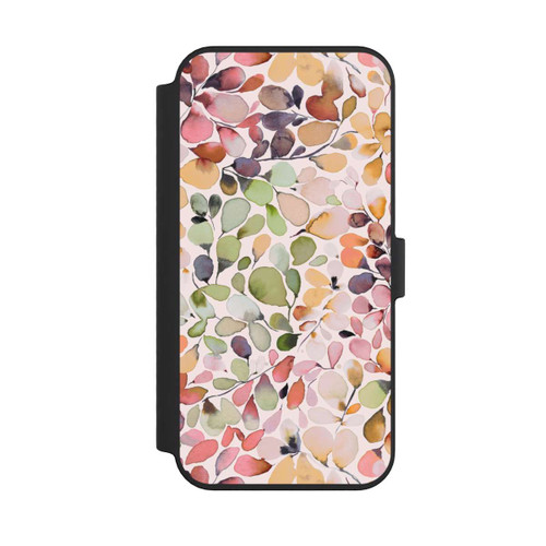 Apple iPhone 14 Pro Max NIVOflip Blättrige Naturlandschaft Eukalyptus