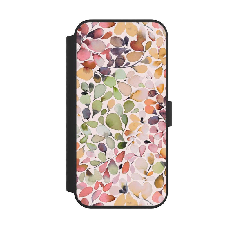 iPhone 14 Pro Max NIVOflip Blättrige Naturlandschaft Eukalyptus