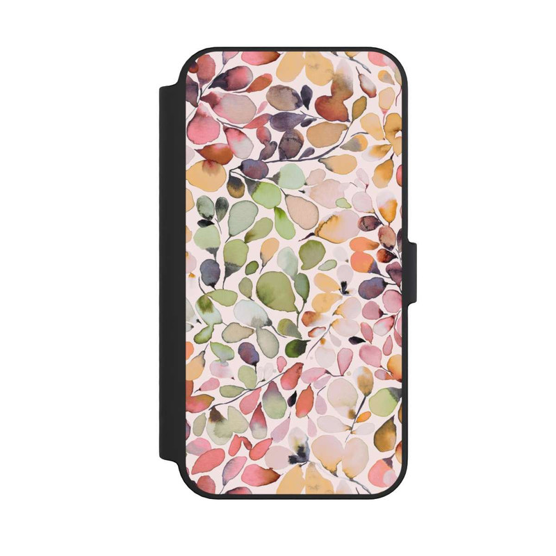 iPhone 14 Pro Max NIVOflip Feuillu Nature Campagne Eucalyptus