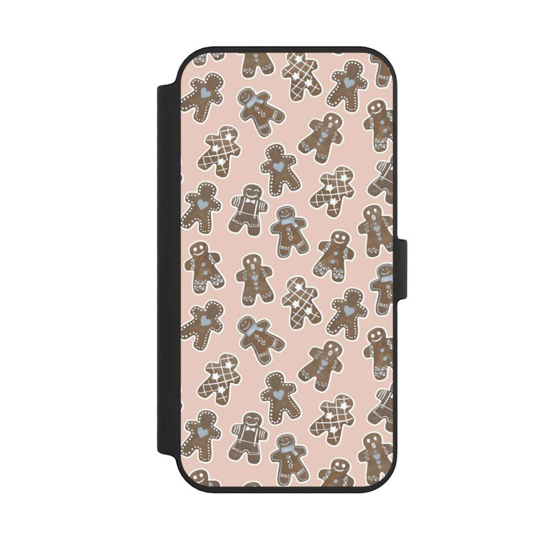 iPhone 14 Pro Max NIVOflip LEBKUCHENMÄNNCHEN