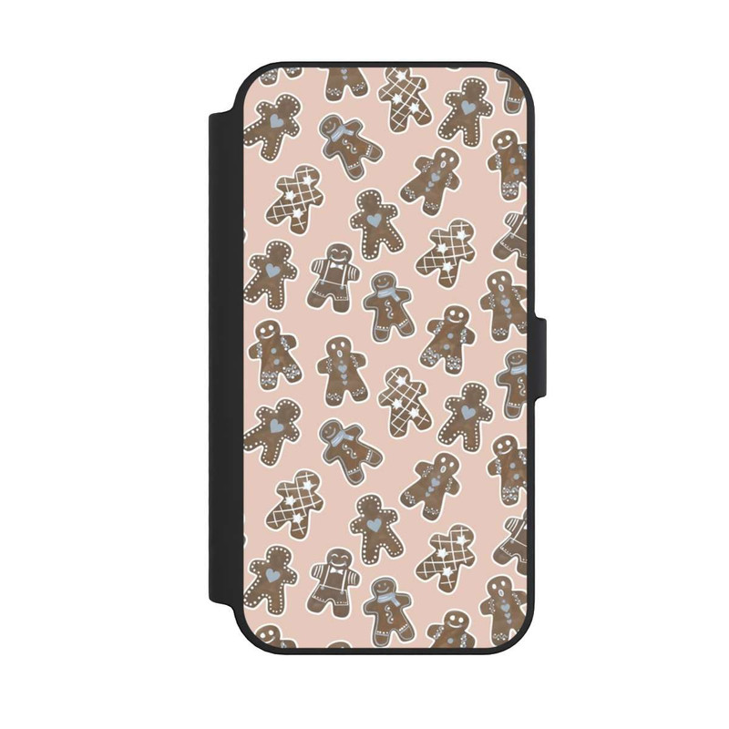 iPhone 14 Pro Max NIVOflip Bonhommes Pain D'Épices
