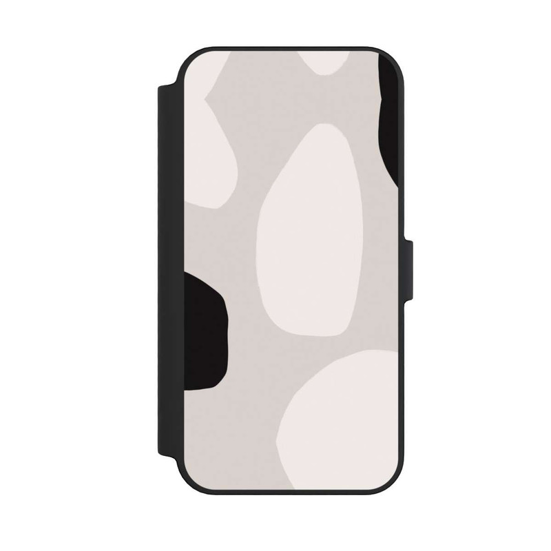 iPhone 14 Pro Max NIVOflip Abstract Shapes-Anastasia Sawall