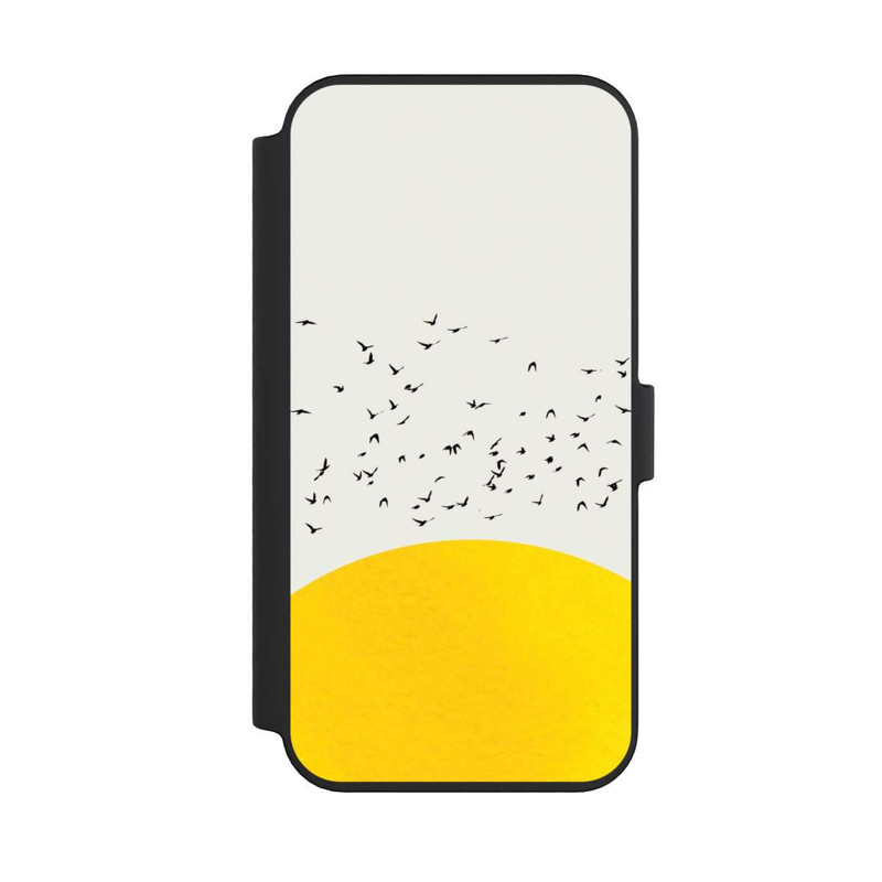 iPhone 14 Pro Max NIVOflip Tausend Vögel