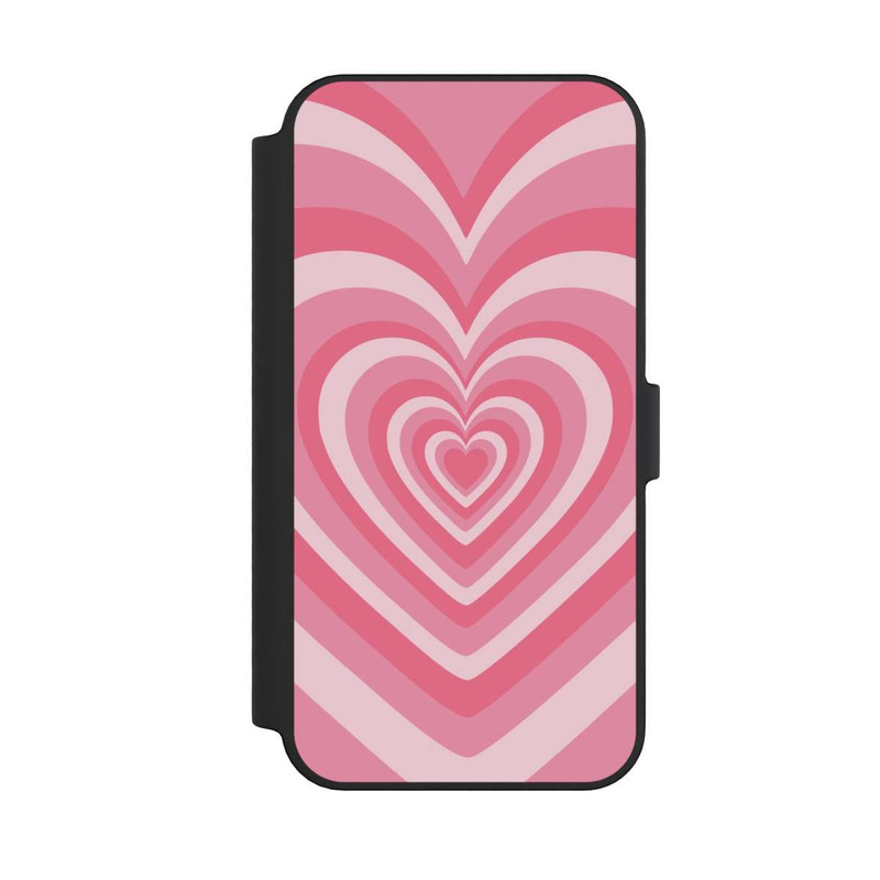 iPhone 14 Pro Max NIVOflip Beating Comic Heart Rose