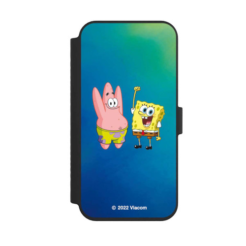 Apple iPhone 14 Pro Max NIVOflip Spongebob and Patrick