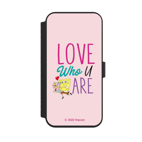Apple iPhone 14 Pro Max NIVOflip Spongebob - Love Who U Are