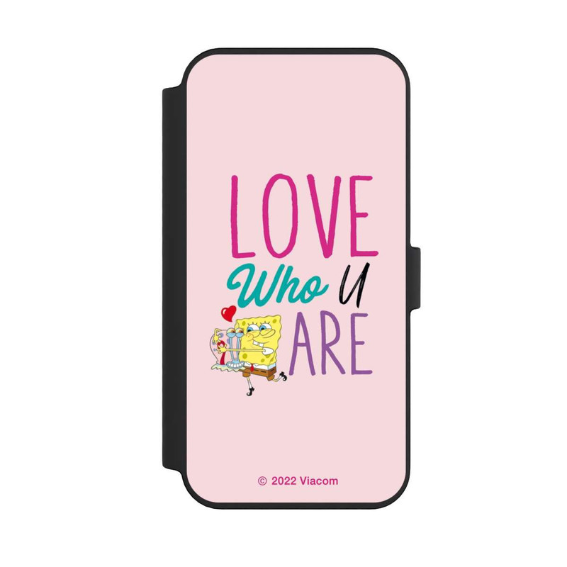 iPhone 14 Pro Max NIVOflip Spongebob - Love Who U Are