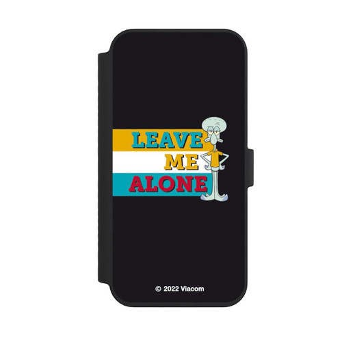 Apple iPhone 14 Pro Max NIVOflip Spongebob - Leave Me Alone