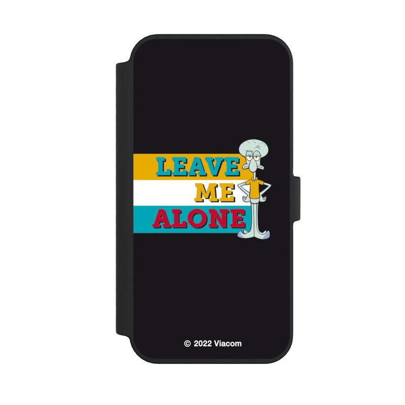 iPhone 14 Pro Max NIVOflip Spongebob - Leave Me Alone