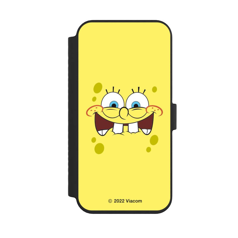 iPhone 14 Pro Max NIVOflip Spongebob - Nahaufnahme