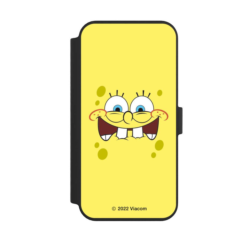 iPhone 14 Pro Max NIVOflip Spongebob Nahaufnahme
