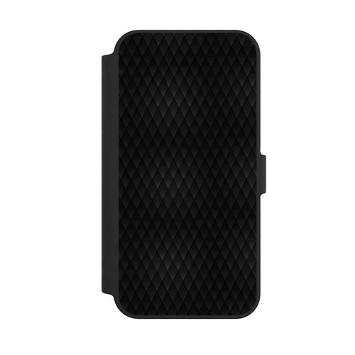 Apple iPhone 14 Pro Max NIVOflip Peau de Serpent Noire