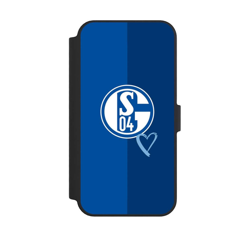 iPhone 14 Pro Max NIVOflip Schalke 04 Herzt