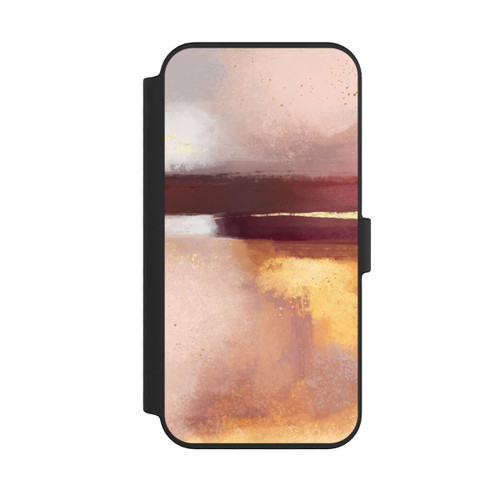 Apple iPhone 14 Pro Max NIVOflip Sonnenuntergang burgund