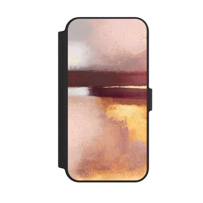 iPhone 14 Pro Max NIVOflip Soleil Bordeaux