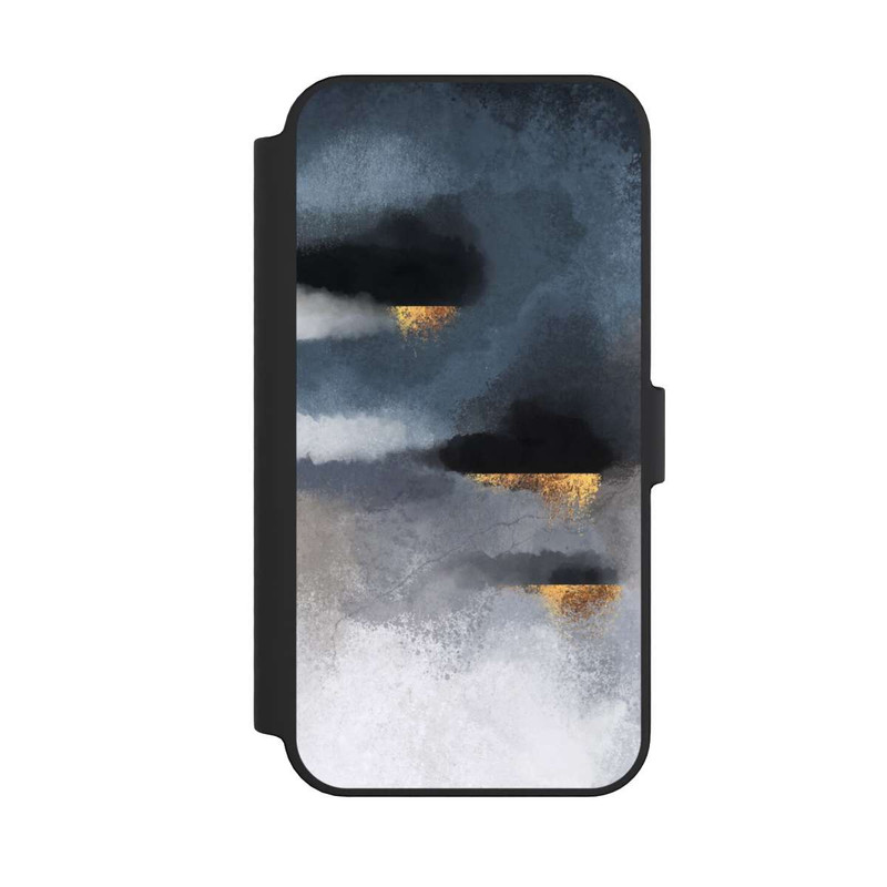 iPhone 14 Pro Max NIVOflip Tempête de Nuages