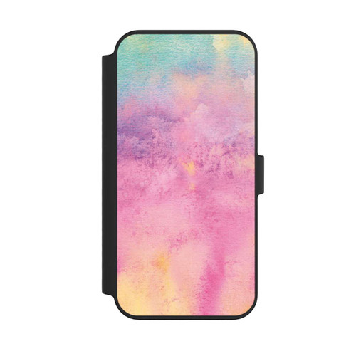 Apple iPhone 14 Pro Max NIVOflip Regenbogennebel