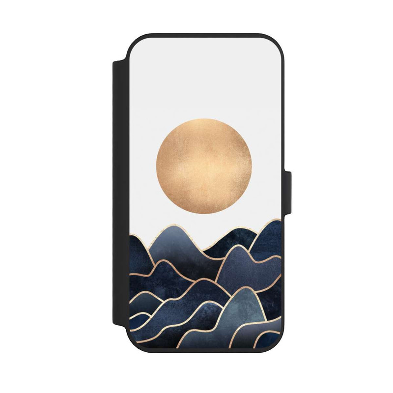 iPhone 14 Pro Max NIVOflip Wellen und Sonne