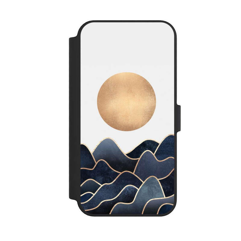iPhone 14 Pro Max NIVOflip Vagues & Soleil