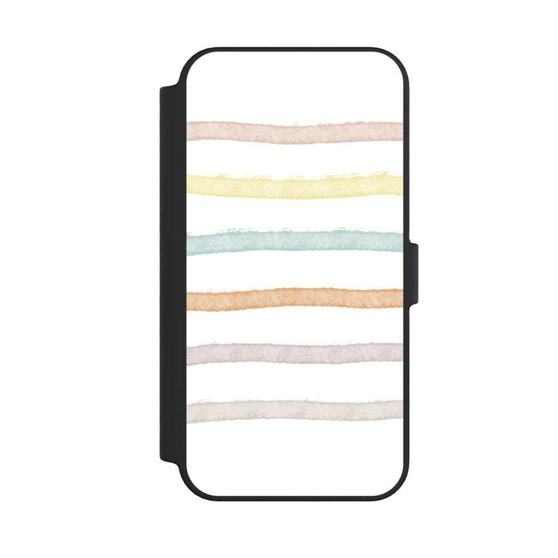 iPhone 14 Pro Max NIVOflip Lignes colorées-Anastasia Sawall
