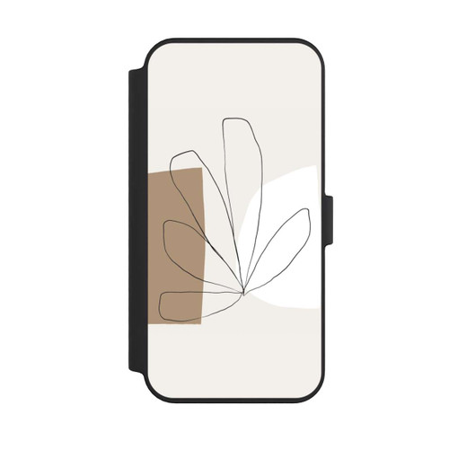 Apple iPhone 14 Pro Max NIVOflip Blumen und Formen Nr. 2 - Anastasia Sawall