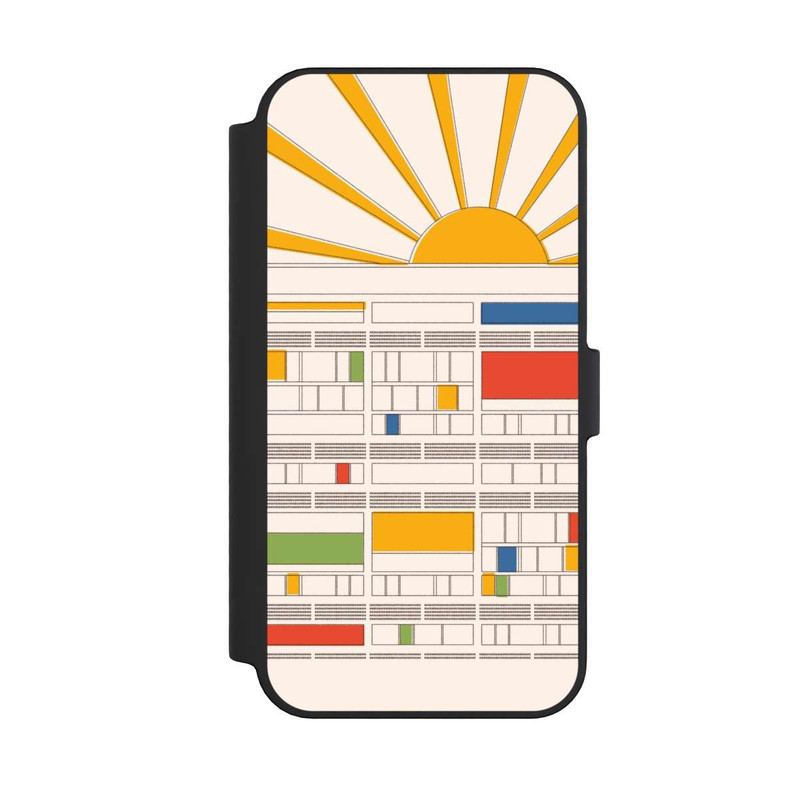 iPhone 14 Pro Max NIVOflip Cité Radieuse Corbusier