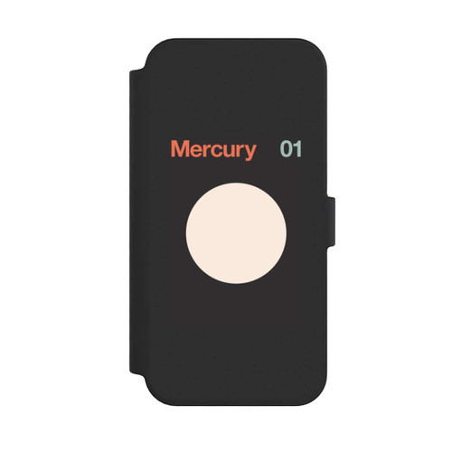 Apple iPhone 14 Pro Max NIVOflip Mercury