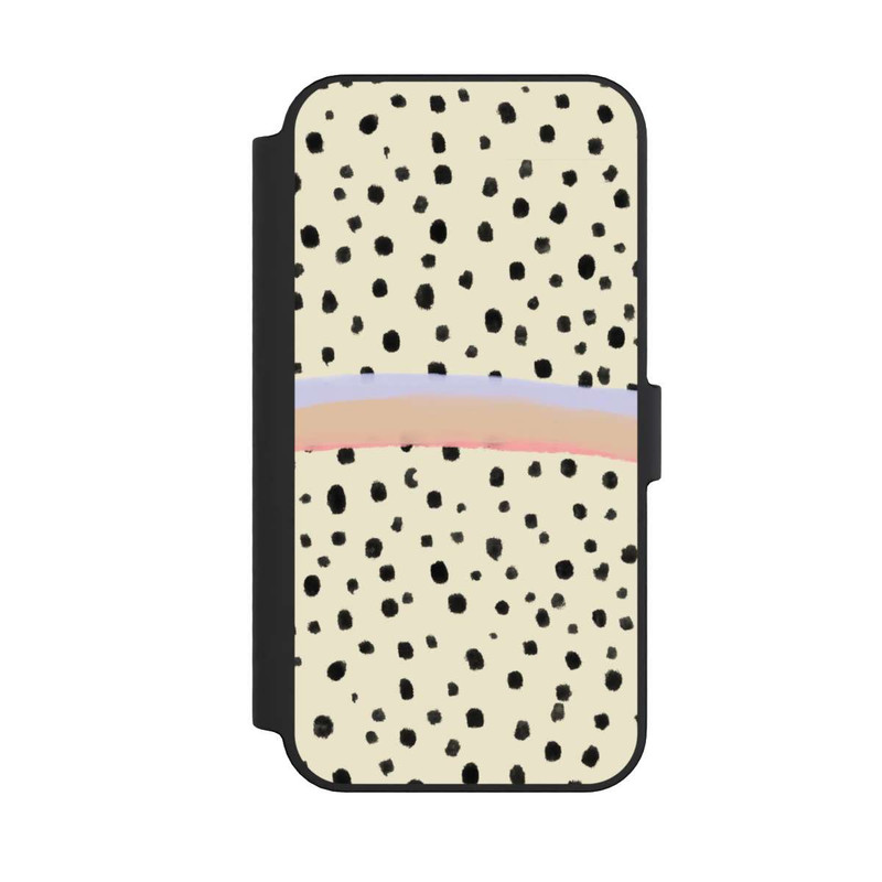iPhone 14 Pro Max NIVOflip Vie Mouvementée Pastel
