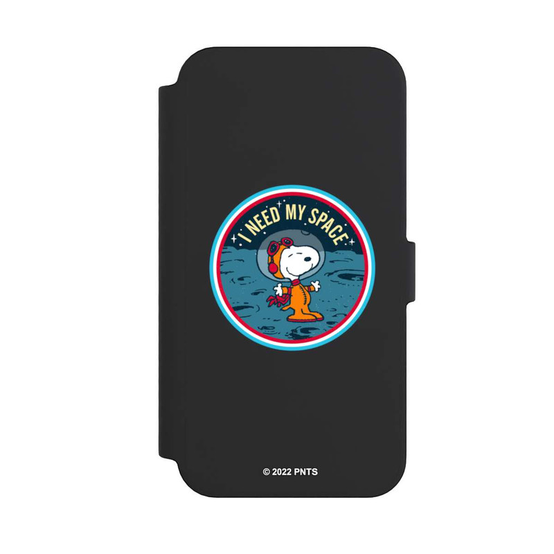 iPhone 14 Pro Max NIVOflip I need my Space - Fond Transparent